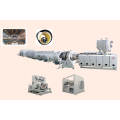 Pipe Extrusion Equipment Line